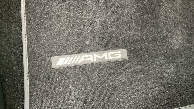 Mercedes-Benz CLA 220d AMG Line Premium Plus 4dr Tip Auto Diesel Saloon